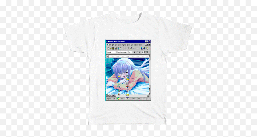 Anime Girl Png Windows U0026 Free Anime Girl Windowspng - Anime Girl Tears T Shirt Emoji,Hot Anime Girl Png