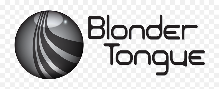 Blonder Tongue - Dot Emoji,Tongue Logo