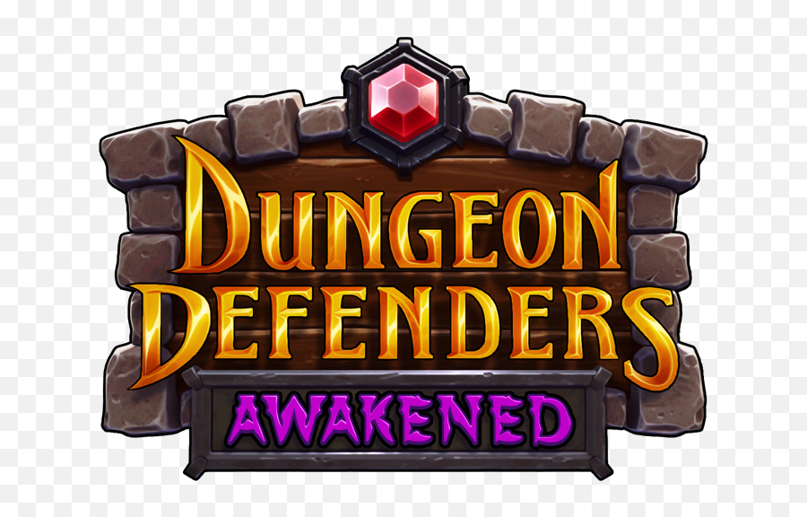 Trendy Entertainment Rebrands To - Dungeon Defenders Logo Transparent Emoji,Defenders Logo