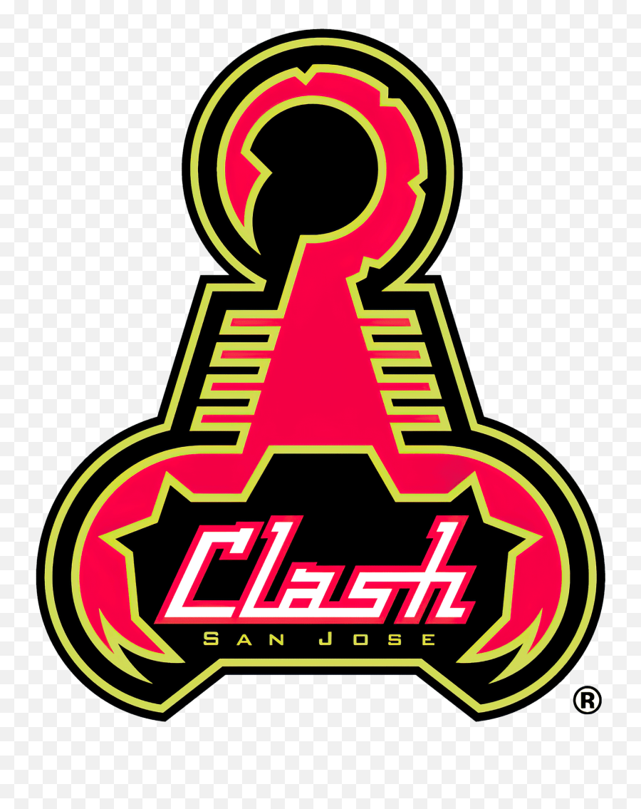 San Jose Earthquakes Logo - San Jose Clash 1996 Logo Emoji,Quakes Logo
