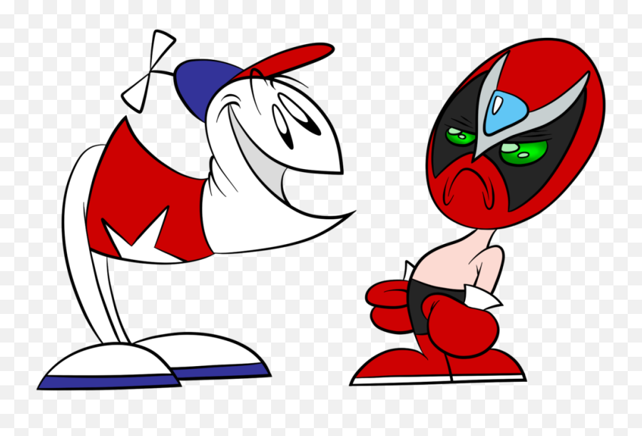 Homestar Runner Logo Png - Cartoon Clipart Full Size Fictional Character Emoji,Runner Logo