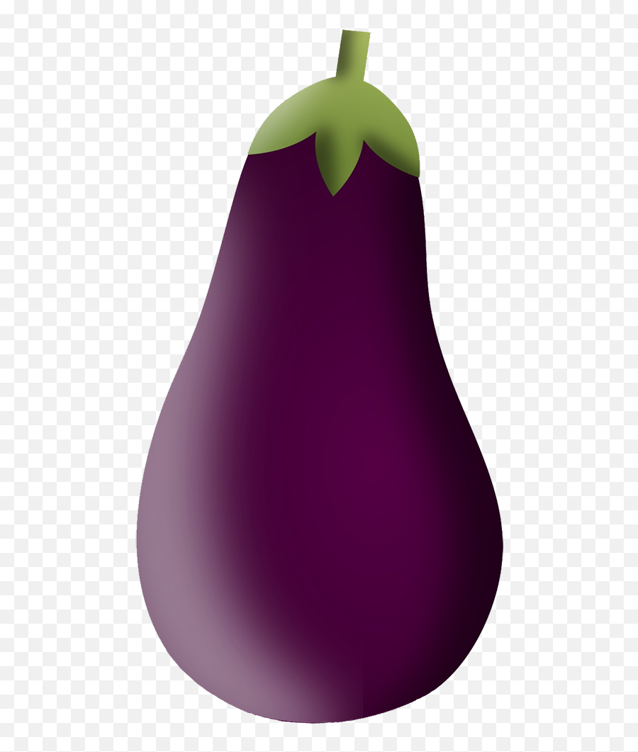 Vegetables Clipart - Pear Purple Emoji,Vegetables Clipart