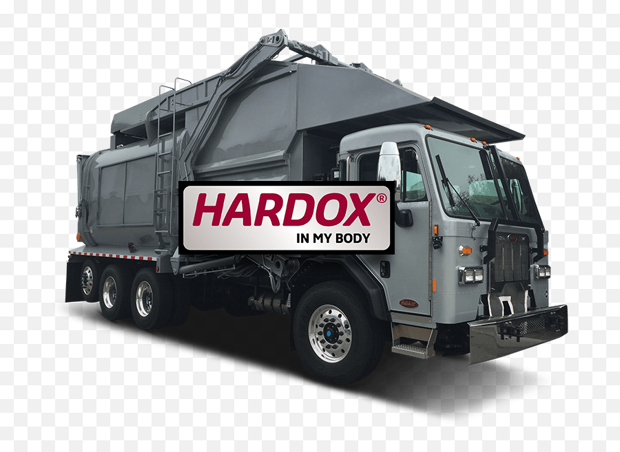 Garbage Truck Body Front End Loader Automated Side Loader - Commercial Vehicle Emoji,Dump Truck Logo