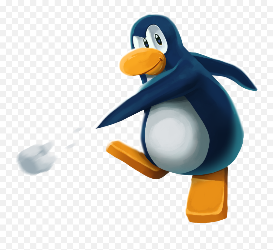 Club Penguin General Thread - Club Penguin The Penguin Emoji,Super Smash Bros Png