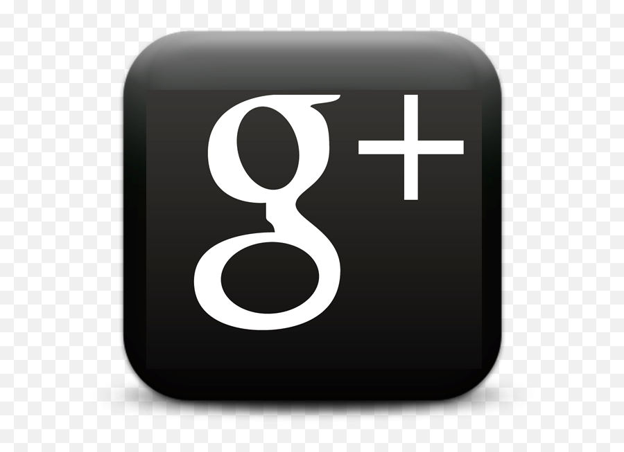 Google Black And White Logos - Solid Emoji,Linkedin Logo Black And White