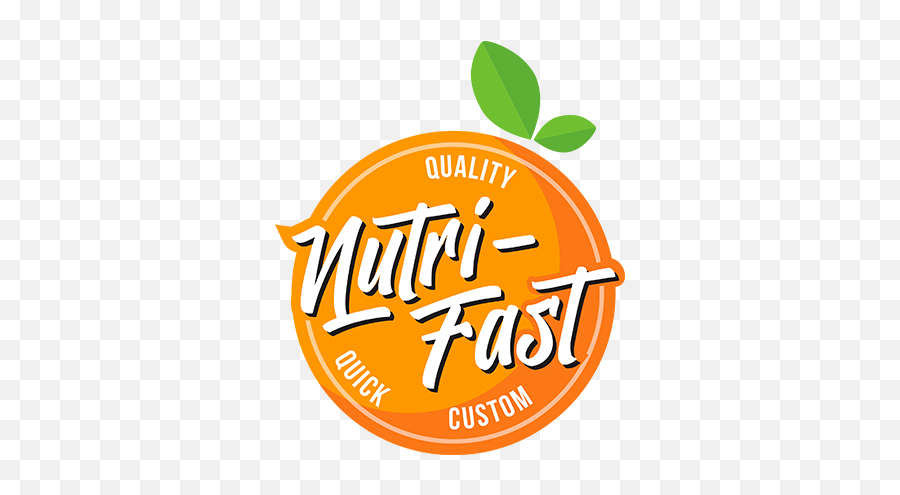 Meal Prep Company Fitness Focused Food Prep Nutri - Fast Fresh Emoji,Meal Prep Logo