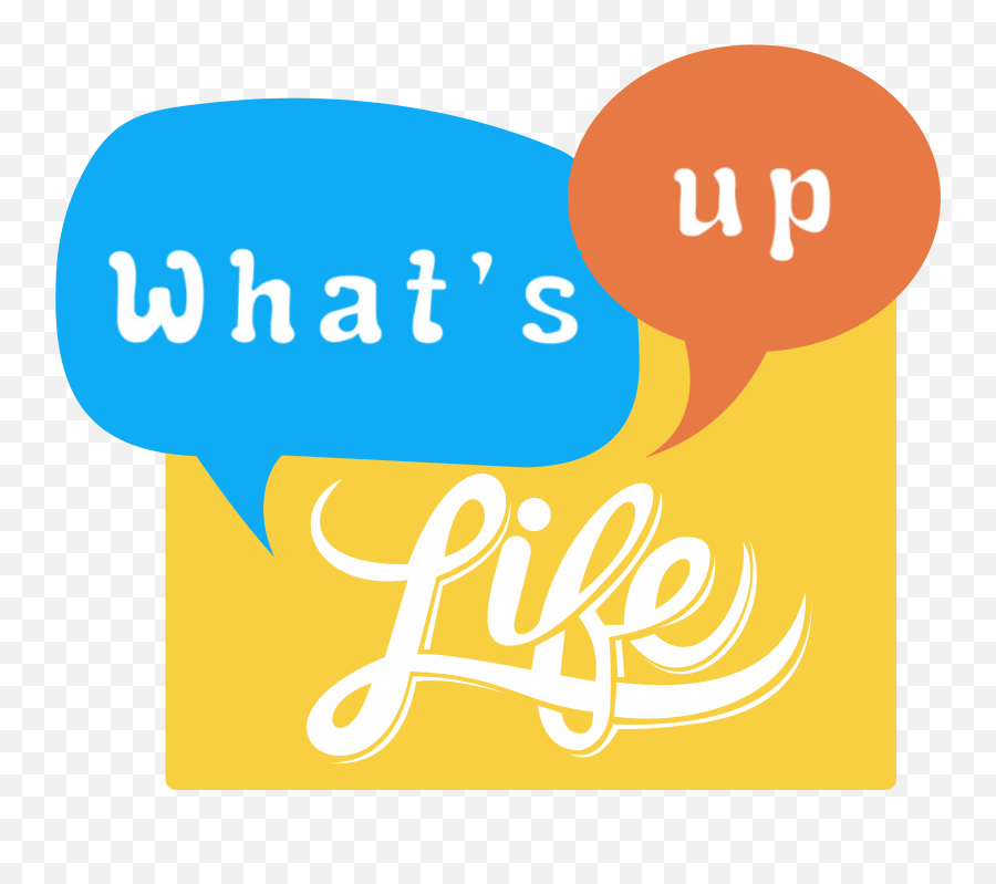 Whats Up Life Kolkata Logo - Whats Up Life Logo Emoji,Whats The Logo