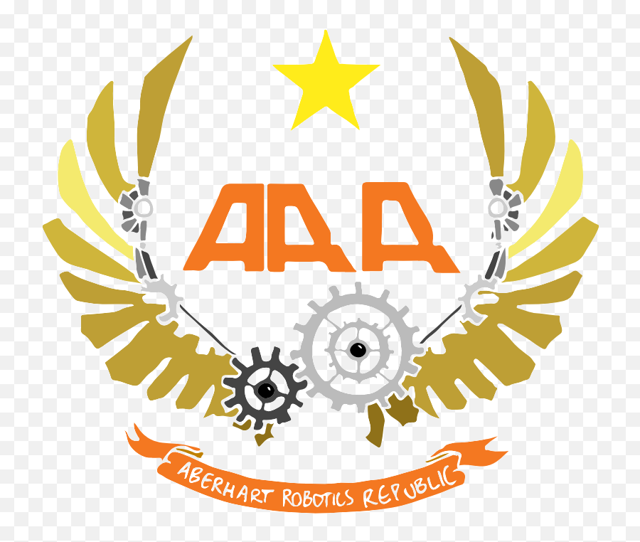 Aberhart Robotics Republic - Language Emoji,Tetrix Logo