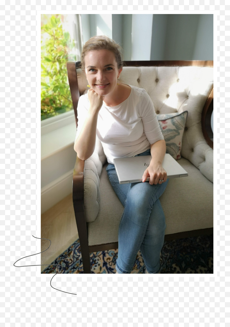 About U2014 Jen Potter Copywriter And Editor - Comfort Emoji,Jeans Transparent Background