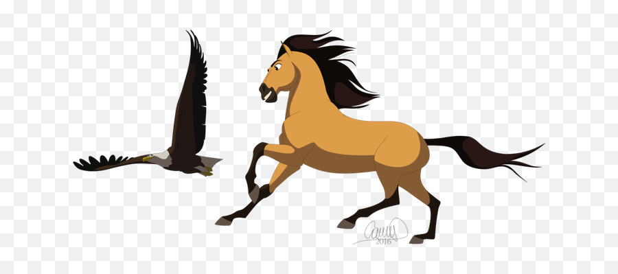 Download Spirit Clipart Horse - Animal Figure Emoji,Horse Clipart