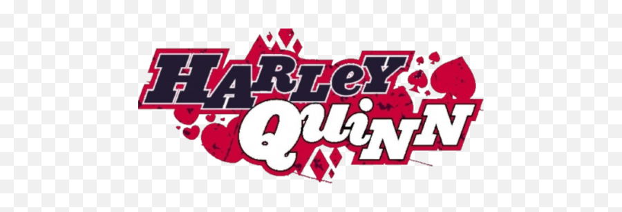 Harley Quinn - Harley Quinn Day Special Emoji,Harley Quinn Logo
