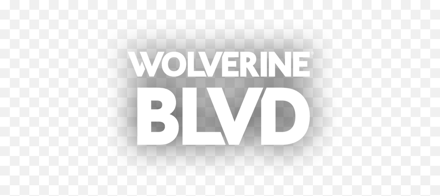 Womens Blvd - Language Emoji,Wolverine Logo