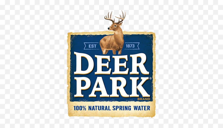 Deer Park - Ju0026l Ventures Llc Emoji,Deer Antler Logo