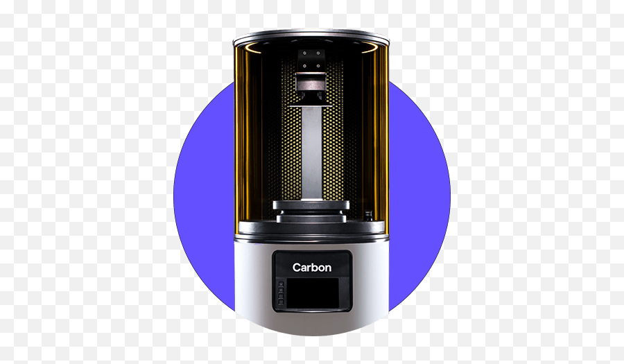 The Carbon M1 3d Printer - Start 3d Printing At Full Scale Emoji,Transparent 3d Printing
