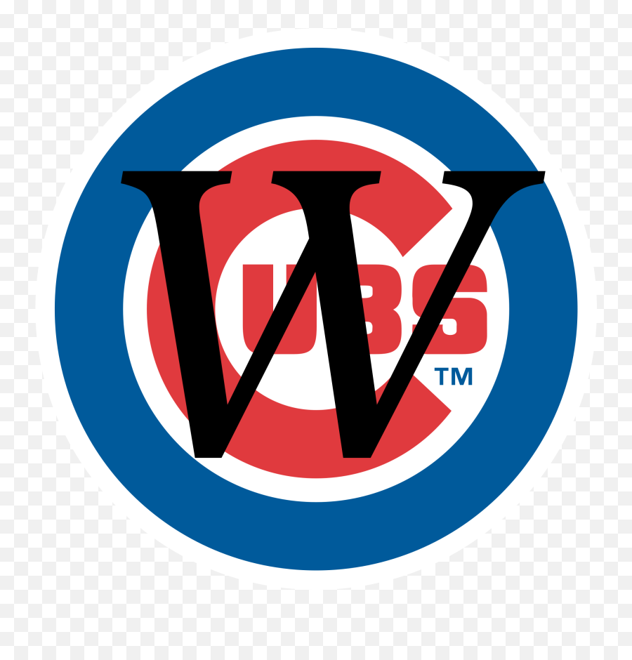 Cubs Win Clipart - Mlb Team Logo Png Transparent Cartoon Cubs Emoji,Cubs Logo