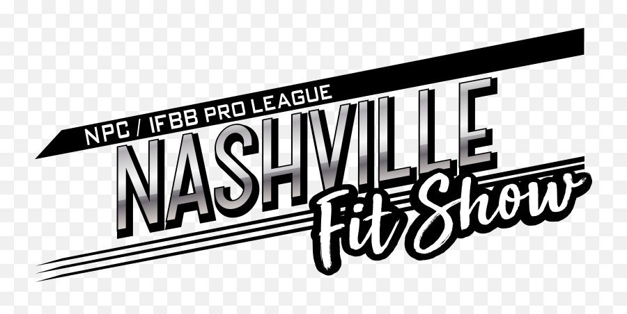 Nashville Fit Show U2013 First Ever All Female Npc Competition Emoji,Npc Logo