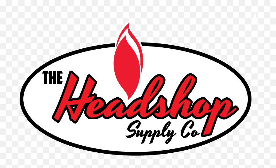It Company Logo Design For The Headshop Supply Co By Azizi Emoji,Technology Company Logo