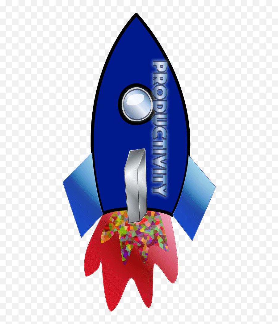 Just Say No Blog Rocket - Blog Clipart Full Size Clipart Emoji,Blog Clipart