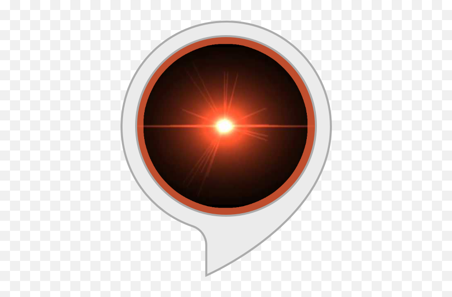 Amazoncom Star Trek - Photon Torpedoes Alexa Skills Emoji,Red Lens Flare Transparent