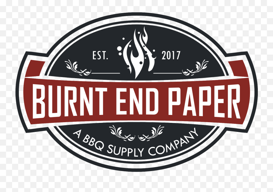 Elegant Playful It Company Logo Design For Burnt - Label Emoji,Bbq Logo Design