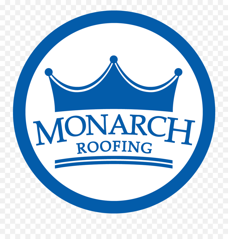 Monarch Roofing - Monarch Roofing Logo Emoji,Roofing Logo