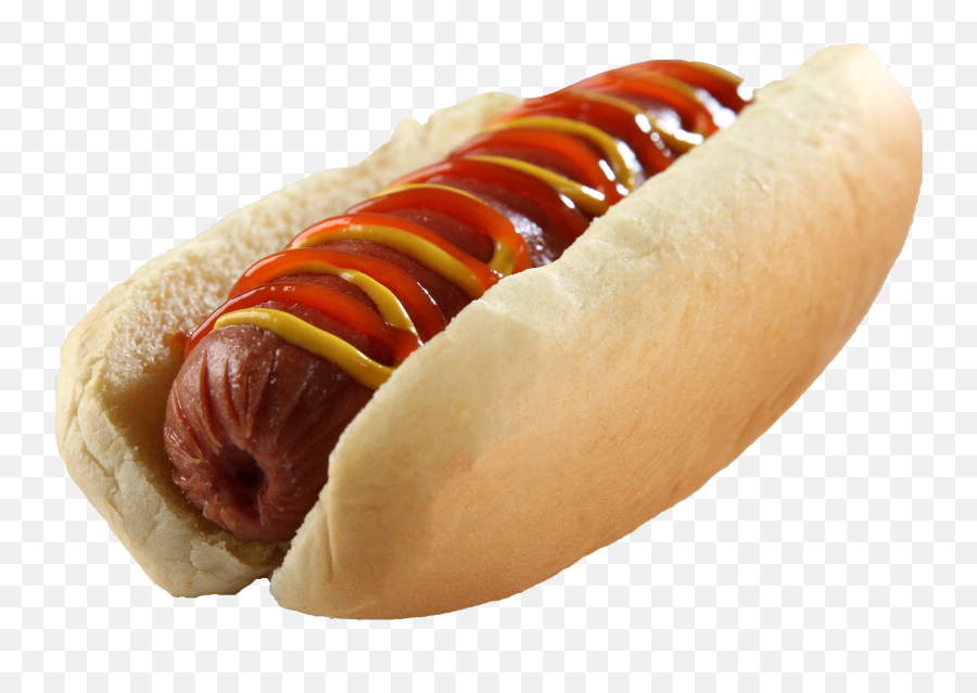 Hot Dog Png Image - Hot Dog Png Emoji,Hot Dog Png