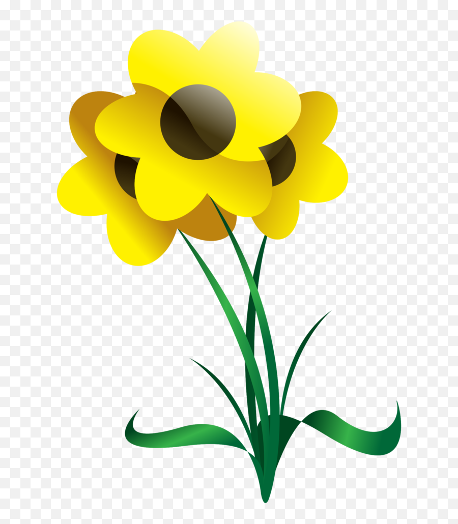 Free Flower Yellow 1190731 Png With Transparent Background Emoji,Yellow Background Png