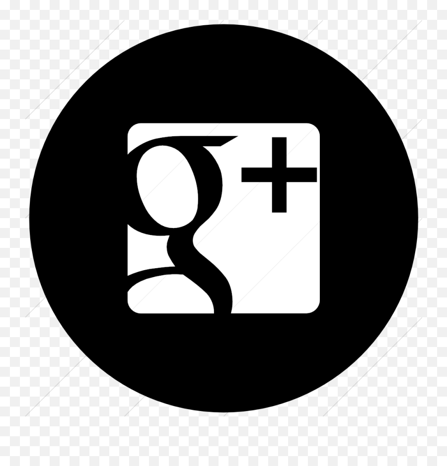 Google Plus Icon - Black And White Snapchat Png Png Google Plus Emoji,Snapchat Png