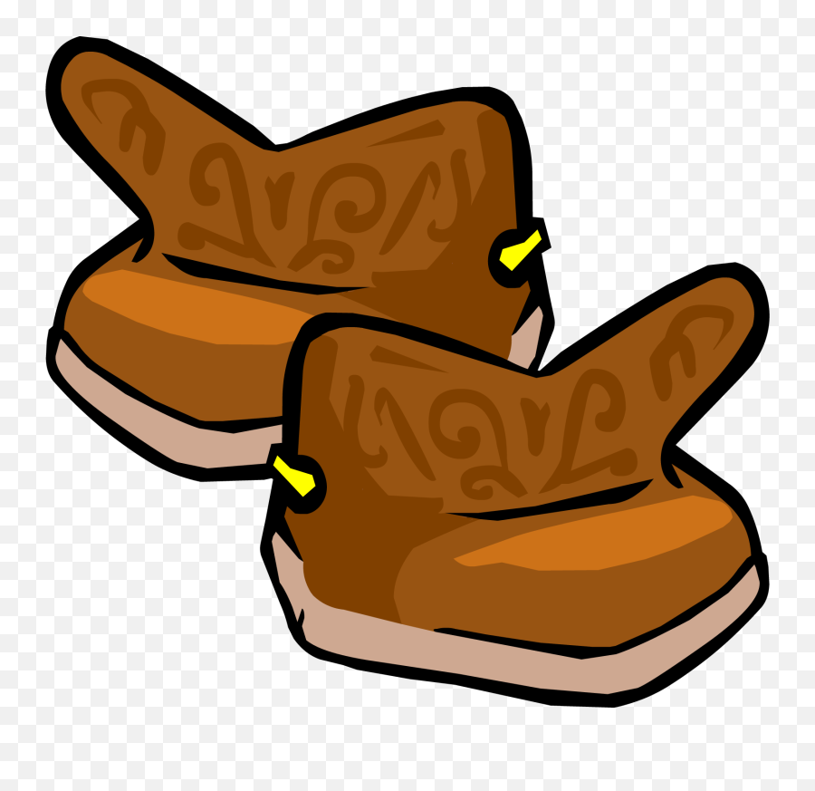 500px - Cowboybootspng Clipart Best Clipart Best Club Penguin Cowboy Boots Emoji,Cowboy Boots Clipart