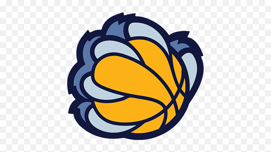 Memphis Grizzlies Logo 2018 Png Image - Grizzlies Basketball Logo Emoji,Memphis Grizzlies Logo