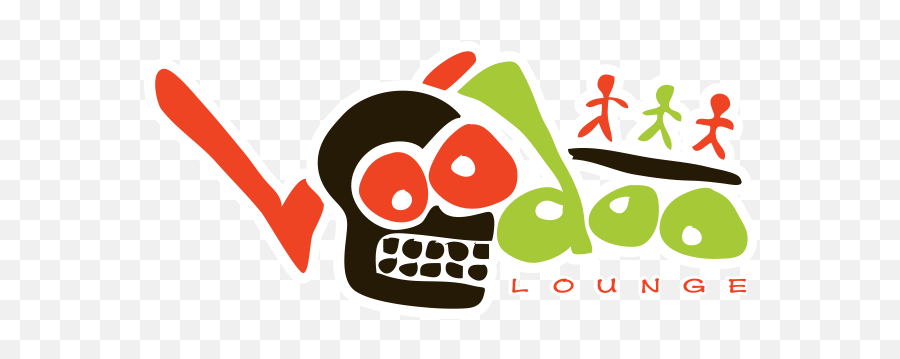 Voodoo Lounge - Paramont Barco Dot Emoji,Logo Lounge