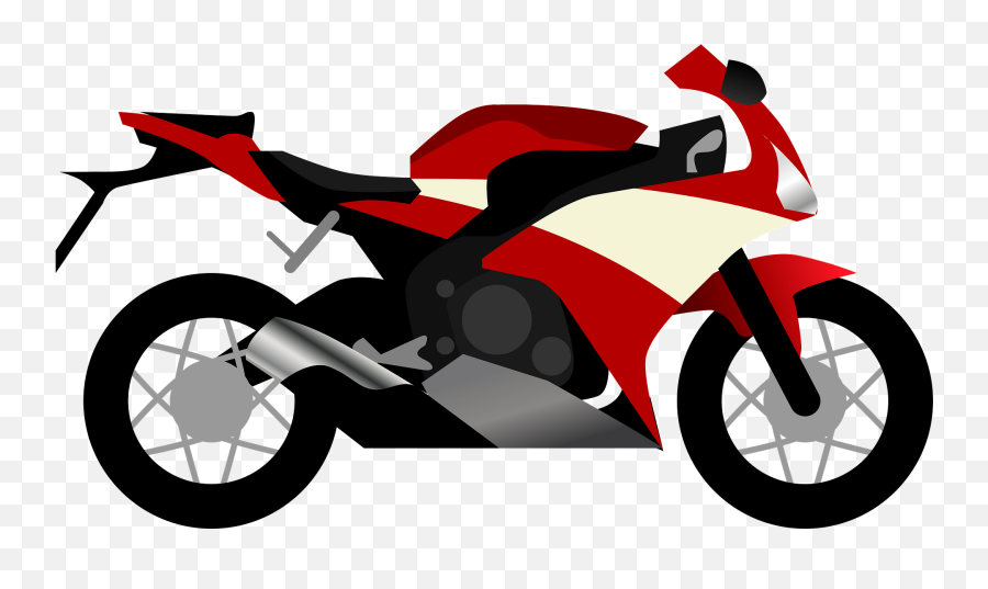 Motorcycle Bike Clipart - Bike Photos Clip Art Emoji,Bike Clipart