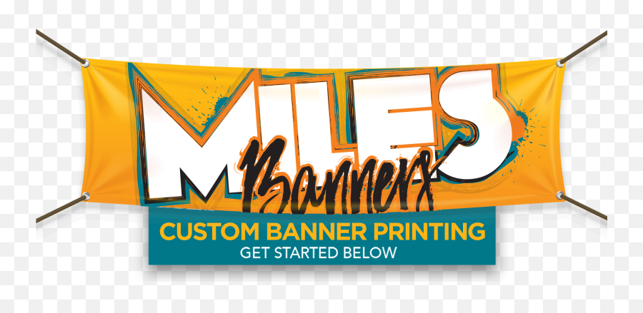Download Miles Banners Order Custom Banners Png Custom - Rotary Club Emoji,Banners Png