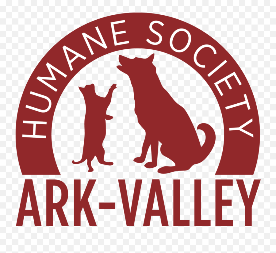 New Logo Same Dedication Ark - Valley Humane Society Ark Valley Humane Society Emoji,Humane Society Logo