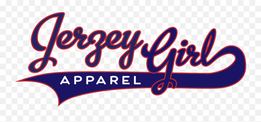 Jerzey Girl Apparel Emoji,Girl Logo