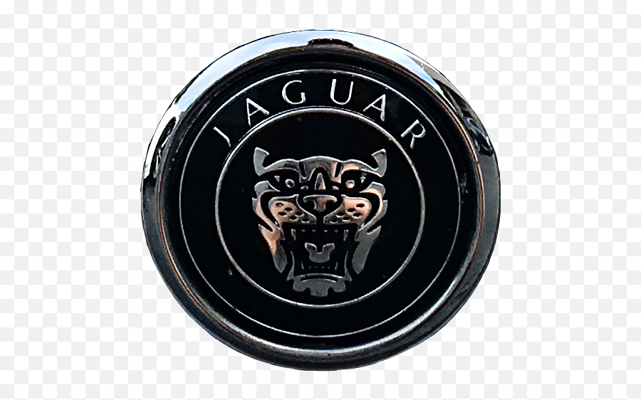 Jag Jaguar Luxury Automobile Car Sticker By Taryn B - Jaguar Badge Logo Emoji,Jaguar Car Logo