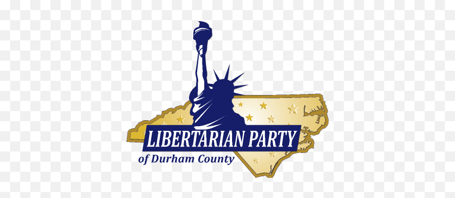 Libertarian Party Of Durham County - Libertarian Party Logo Ny Emoji,Libertarian Logo