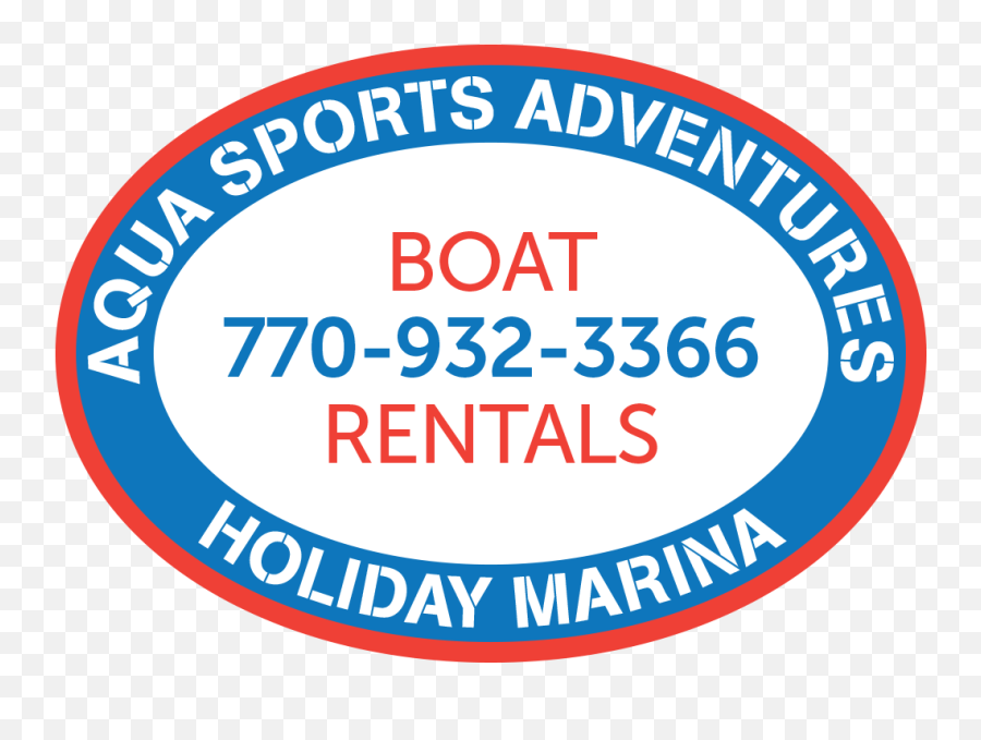Aqua Sports Adventures U2013 Lake Lanier Boat Rentals - Language Emoji,Sports Logo Answer