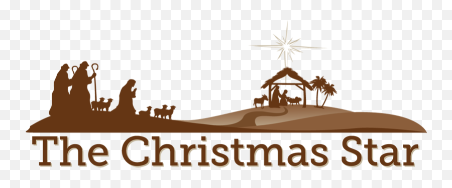 Christmas Star - Language Emoji,Christmas Star Png