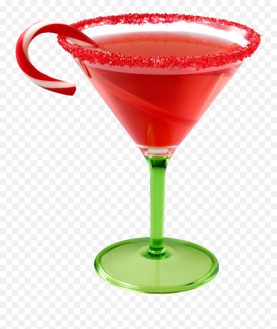 Cocktail Png Image - Christmas Cocktail Clipart Png Emoji,Cocktail Png