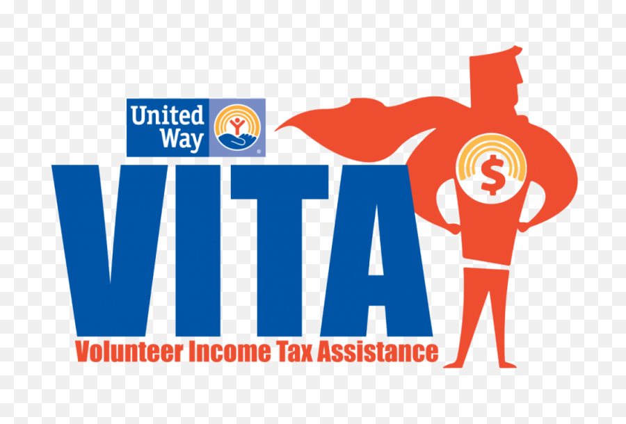 Tax Assistance - Volunteer Income Tax Assistance Vita Logo Emoji,Tax Logo