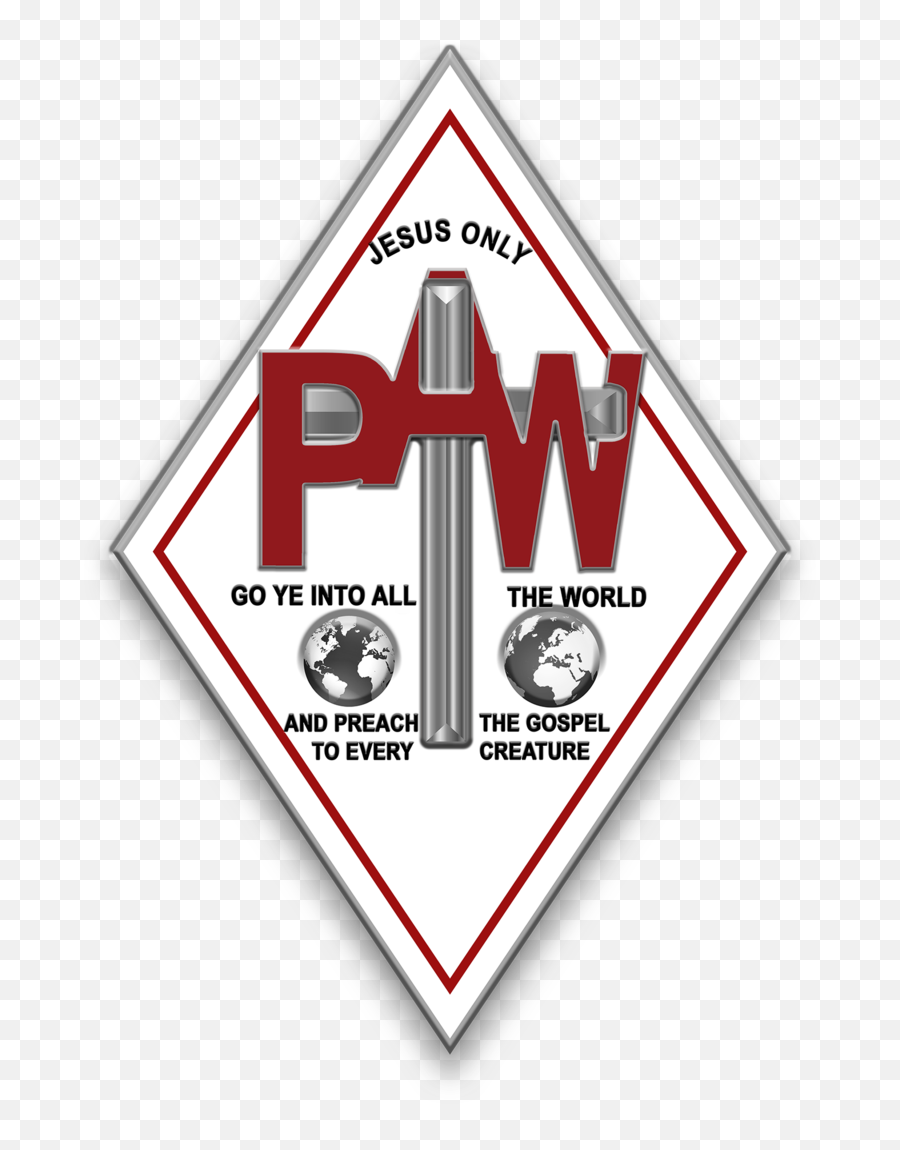 Paw - Pentecostal Assemblies Of The World Logo Transparent Emoji,Paw Logo