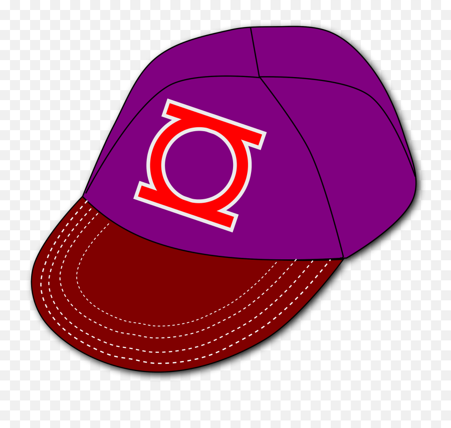 Baseball Cap Clipart - Stussy Slipmats Emoji,Baseball Cap Clipart