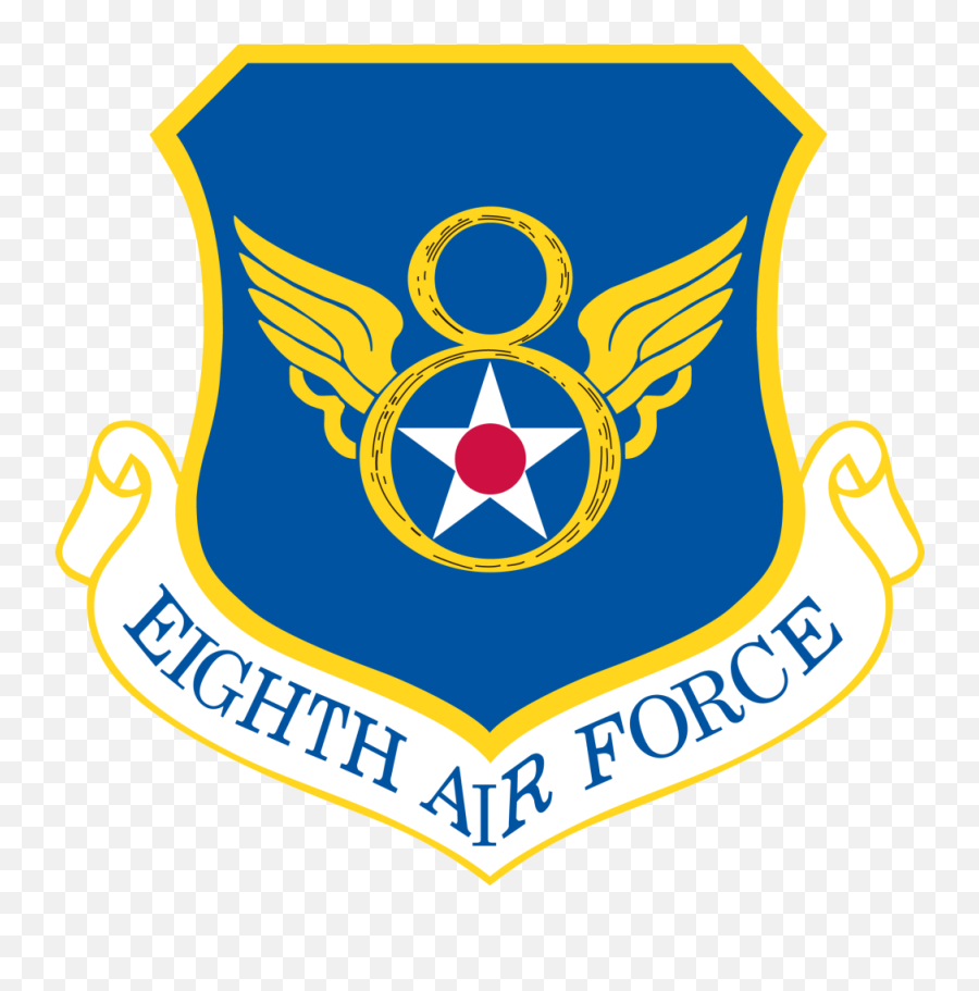 Eighth Air Force - Eighth Air Force Emoji,Us Air Force Logo