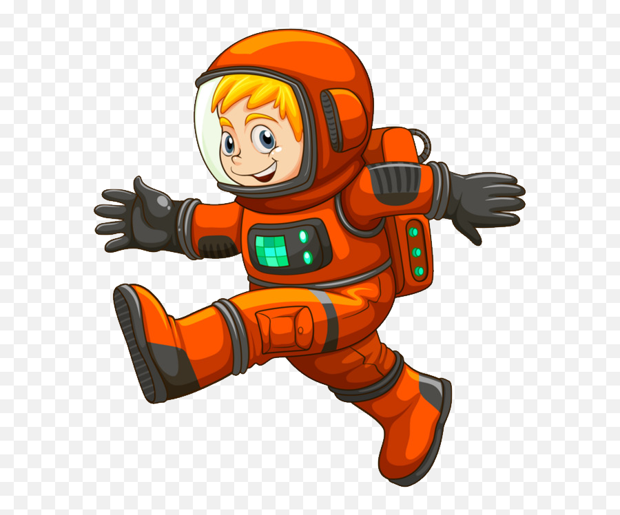 Download Astronaut Space Clipart Png - Ispy Everything Emoji,Astronaut Clipart