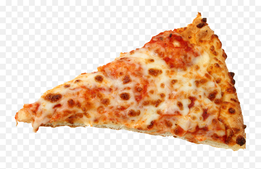 Transparent Background Cheese Pizza - Cheese Pizza Slice White Background Emoji,Pizza Clipart