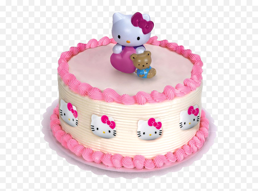 Best Birthday Cake Png Images Free Transparent Background - Girly Birthday Cake For Kids Emoji,Birthday Cake Png