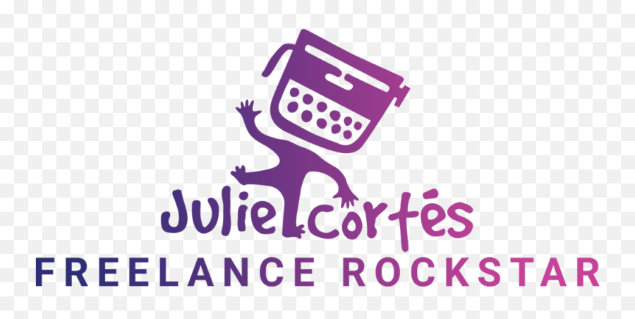 Media Kit U2014 Julie Cortés - Fiction Emoji,Rockstar Logo
