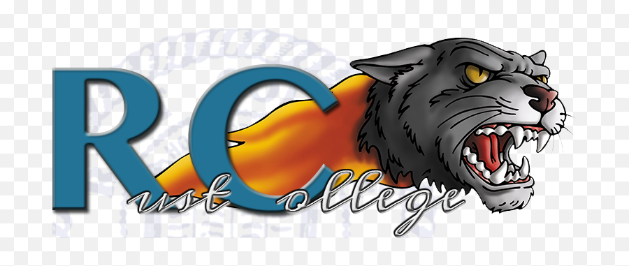 Download Hd Rust College Bearcats - Rust College Athletics Rust College Emoji,Bearcats Logo