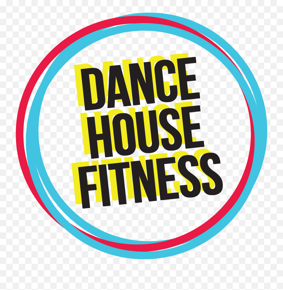 Dhf - Dance House Fitness Emoji,Dancing Logo
